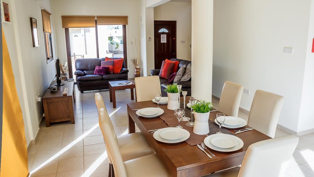 Protaras Holiday Villa 007 Room photo