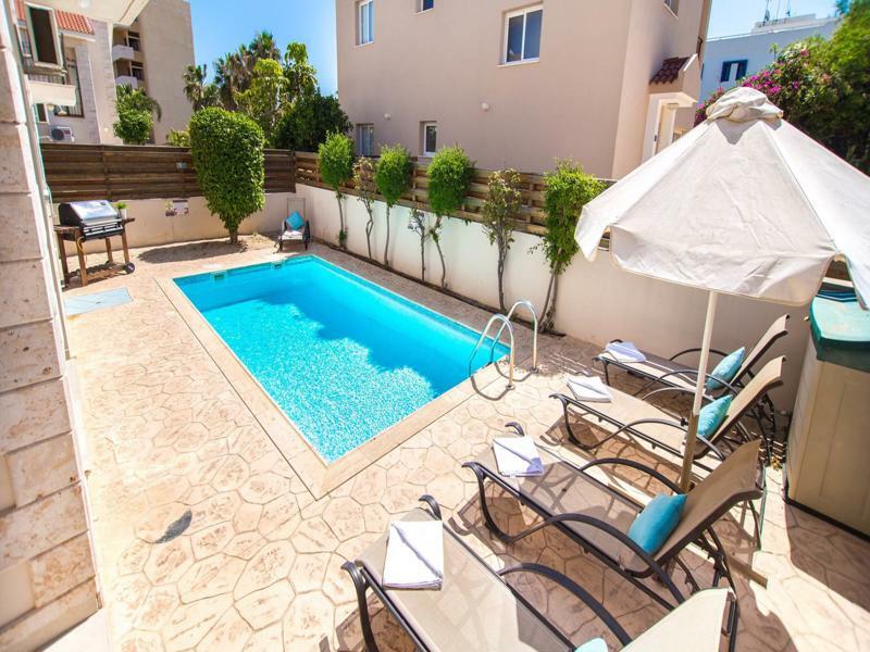 Protaras Holiday Villa 007 Exterior photo